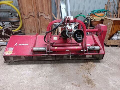 broyeur agram 4800 Saint-Martin-de-Laye (33)