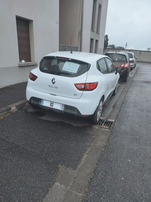 Renault Clio IV dCi 75 Business 2016 occasion Lannemezan 65300