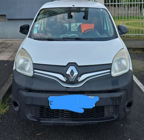 Renault Kangoo Express KANGOO EXPRESS 1.5 DCI 110 ENERGY E6 EXTRA R-LINK 2016 occasion Reims 51100