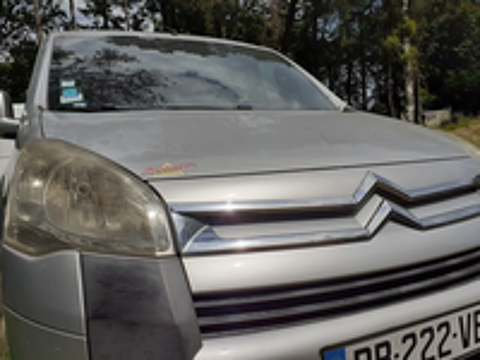 Berlingo HDi 90 FAP Multispace 2011 occasion 29000 Quimper