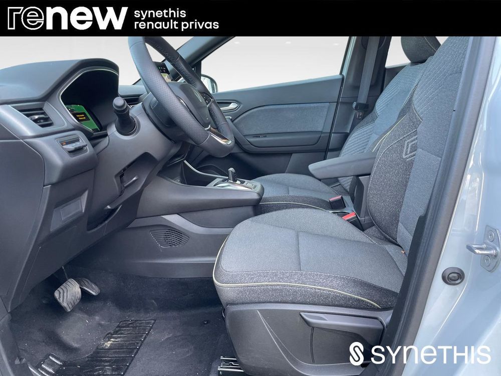 Captur E-Tech full hybrid 160 ch Techno 2026 occasion 07200 Aubenas