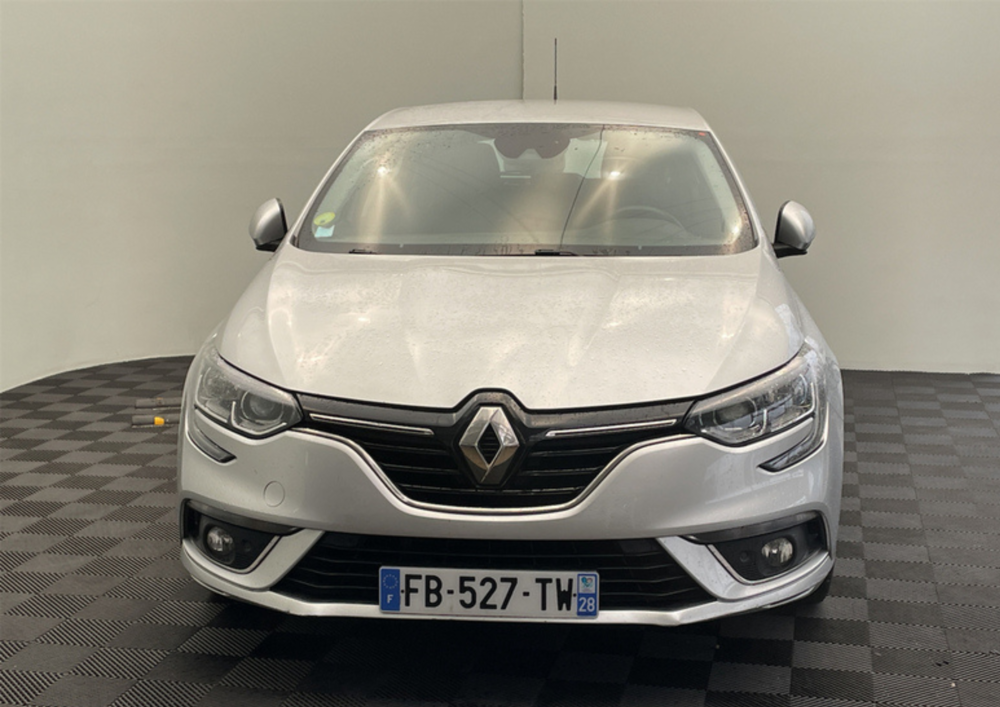 Megane IV M&eacute;gane IV Berline dCi 110 Energy EDC Business 2018 occasion 31600 Seysses