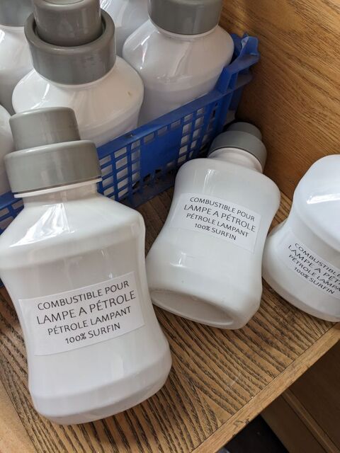 Combustible pour lampe � p�trole 500 ml haute qualit� sur fi 10 Marseille 13 (13)