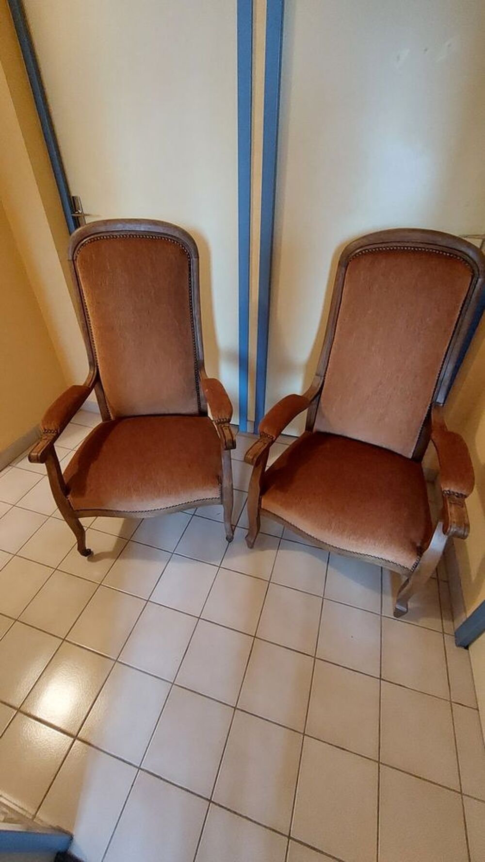 Fauteuil voltaire Meubles