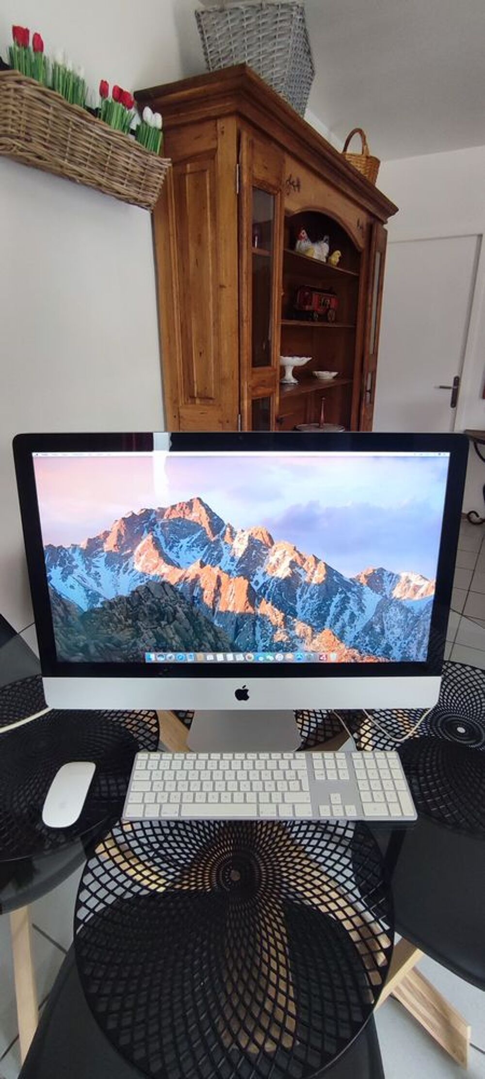 iMac 27 pouces de 2009 Matériel informatique