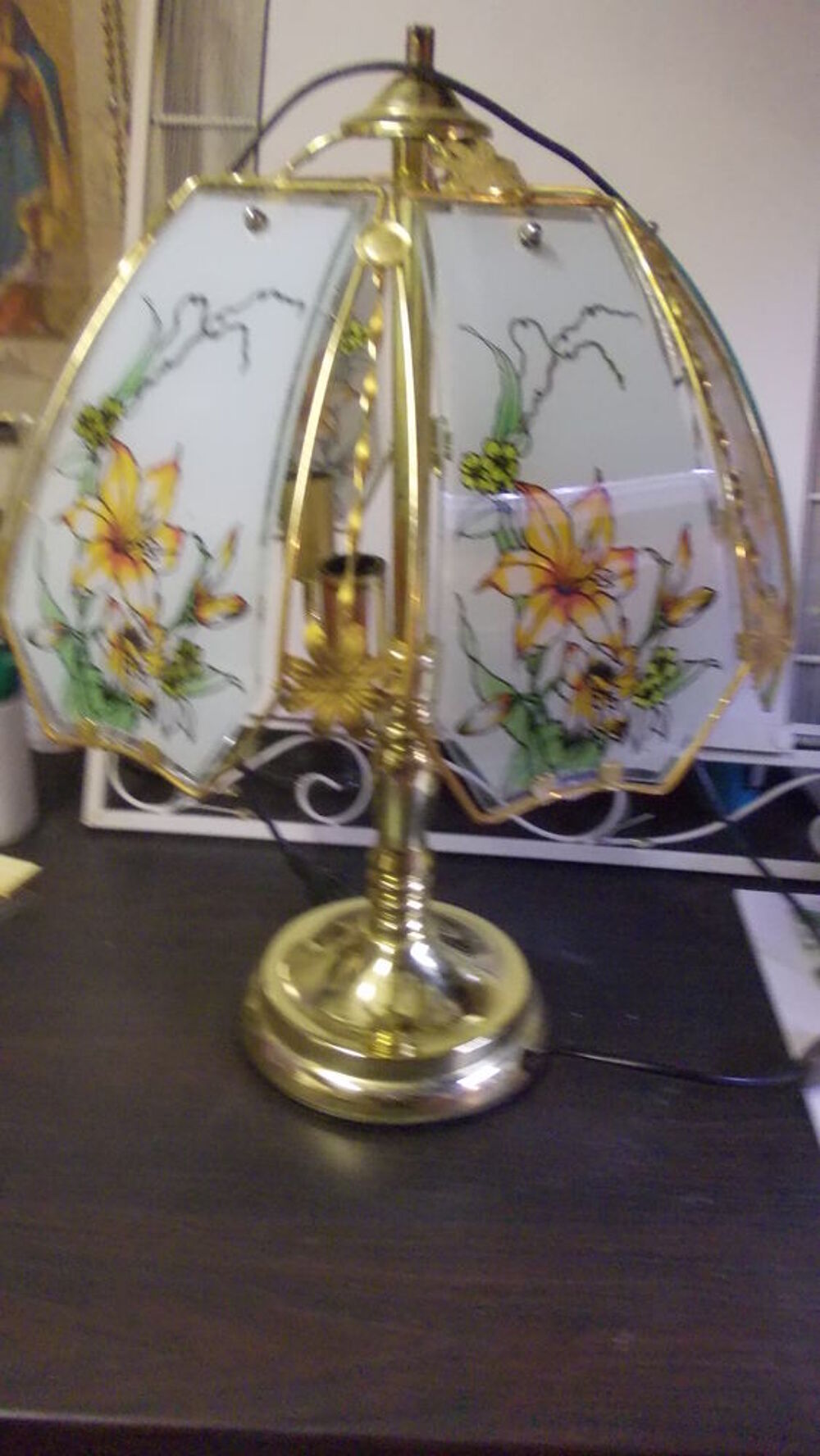 lampe vintage Dcoration