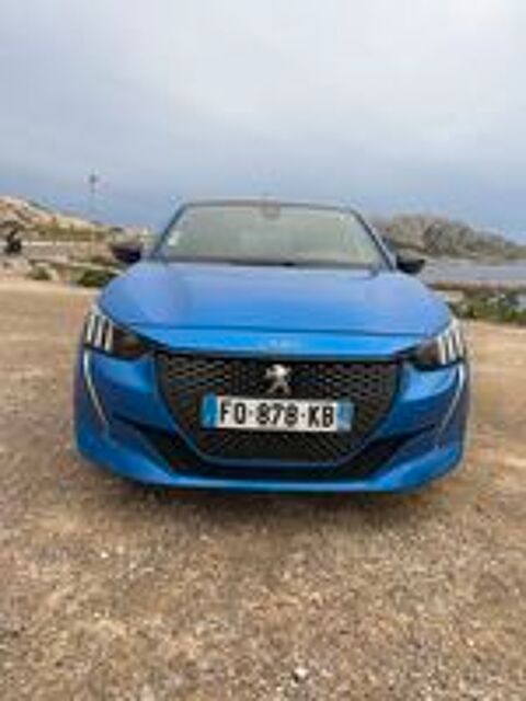 208 PureTech 100 S&S EAT8 Active 2019 occasion 13004 Marseille