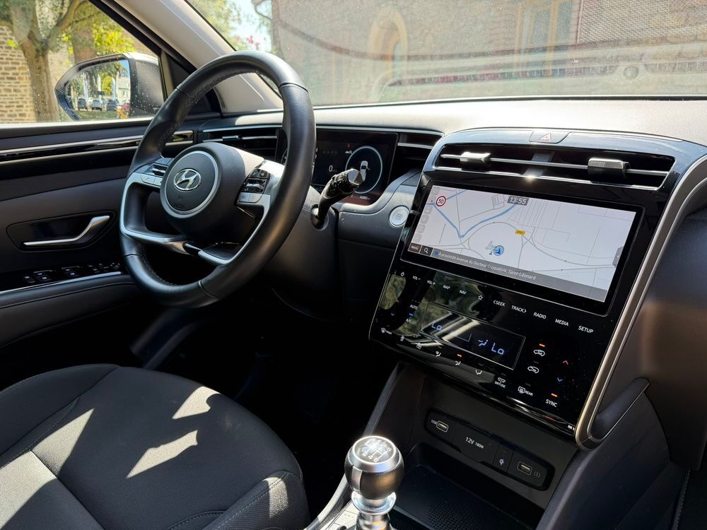 Tucson 1.6 CRDi 136 Hybrid 48V iBVM Creative 2023 occasion 62360 Saint-L&eacute;onard