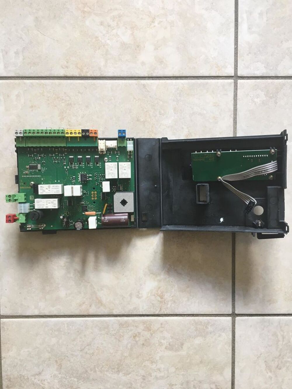 CARTE MERE SOMFY ELYXIO 500 3S RTS 24 V Matériel informatique