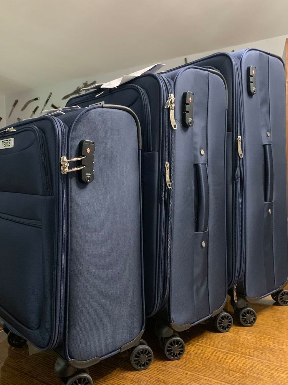 valise Maroquinerie