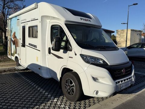 Camping car Camping car 2022 occasion PEZILLA LA RIVIERE 66370