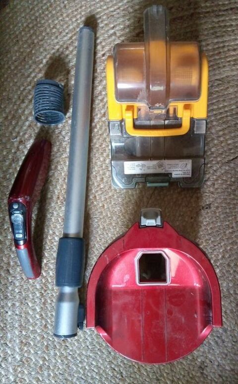 Aspirateur LG multi aspiration : pièces détachées 12 Beauchamp (95)