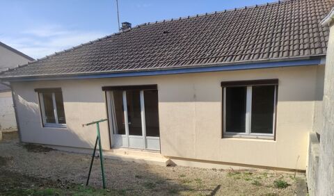   maison de plain pied Maison - 5 pièce(s) - 90 m²