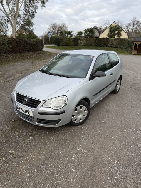 Volkswagen polo TDI 70 Confort