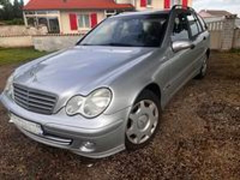 Mercedes CLASSE C 2004 occasion — photo 2