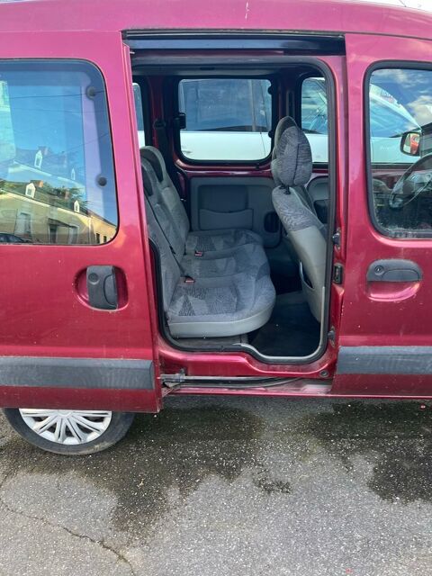 Renault kangoo 1.5 DCI - 80 Privil&egrave;ge