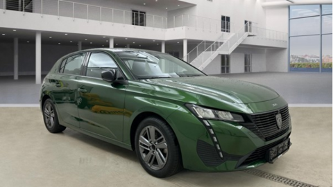 Peugeot 308 III 1.2 PURETECH 130 CH EAT8 S&S ALL