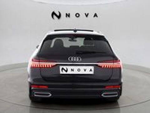 A6 Avant 40 TDi 204ch Quattro S Line Toit Ouvrant 2022 occasion 33600 Pessac