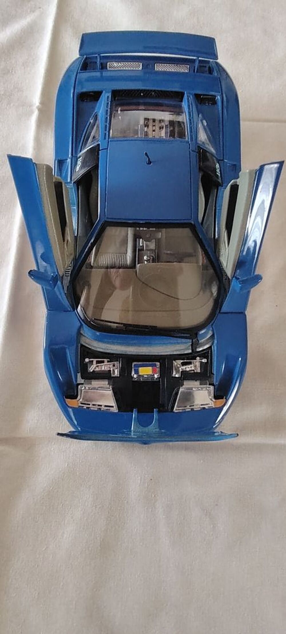 Mod&egrave;le r&eacute;duit Bugatti Jeux / jouets