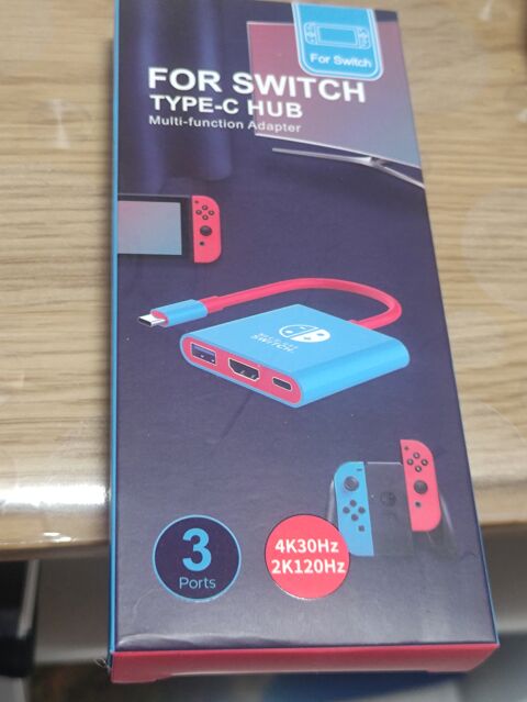 adaptateur switch 20 Reims (51)