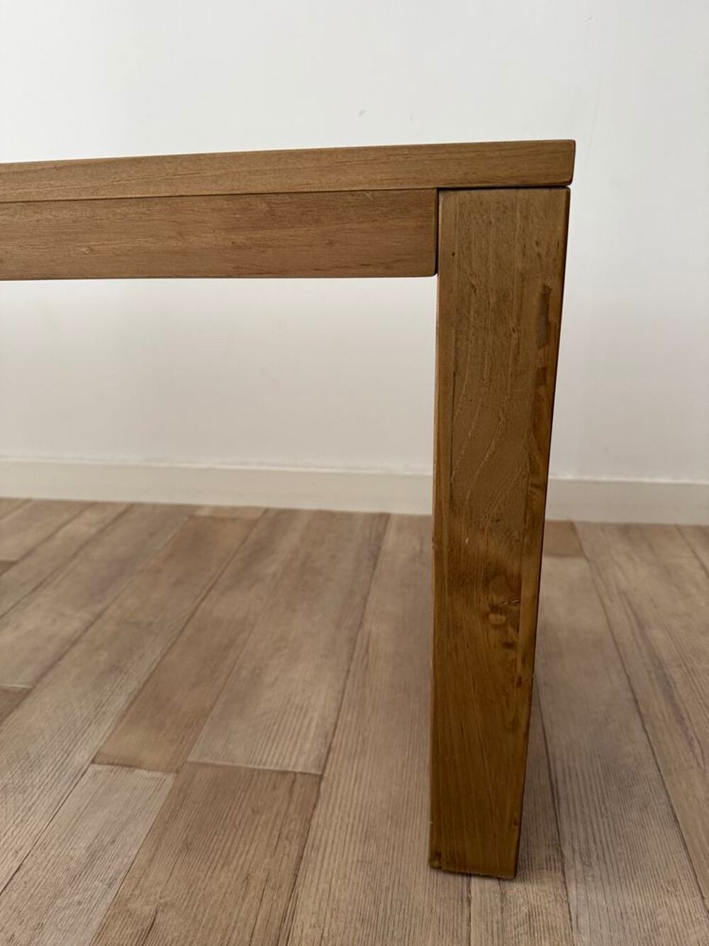 Banc Pin Massif Meubles