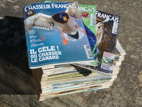 Chasseur Français 53 Saint-Quentin-sur-Nohain (58)