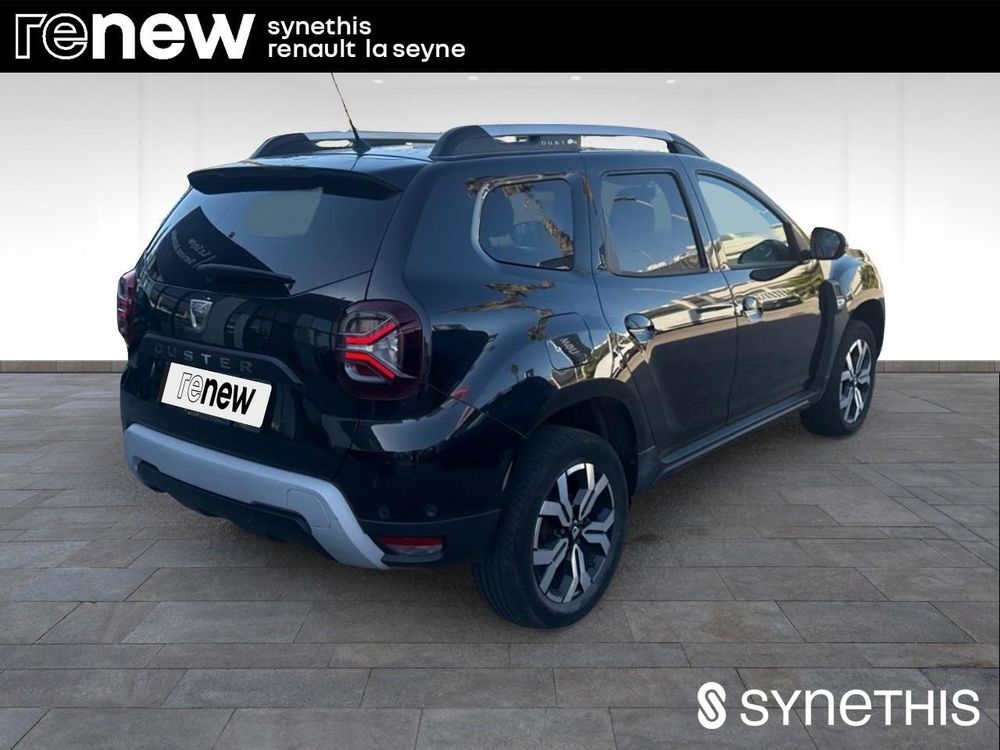 Duster Blue dCi 115 4x2 Prestige 2022 occasion 83500 La Seyne-sur-Mer