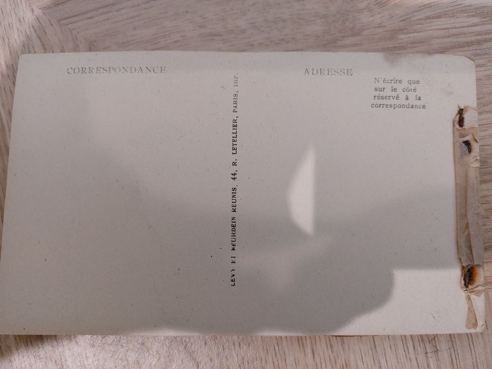 Cartes postales anciennes 
