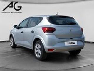Sandero ECO-G 100 - 22 Essentiel 2022 occasion 08200 Wadelincourt