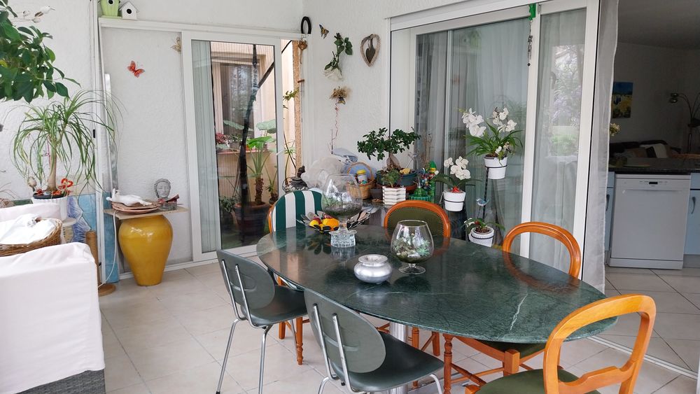 Vente Villa PERPIGNAN Mas vermeille villa plain-pied 3 faces 91m² Perpignan