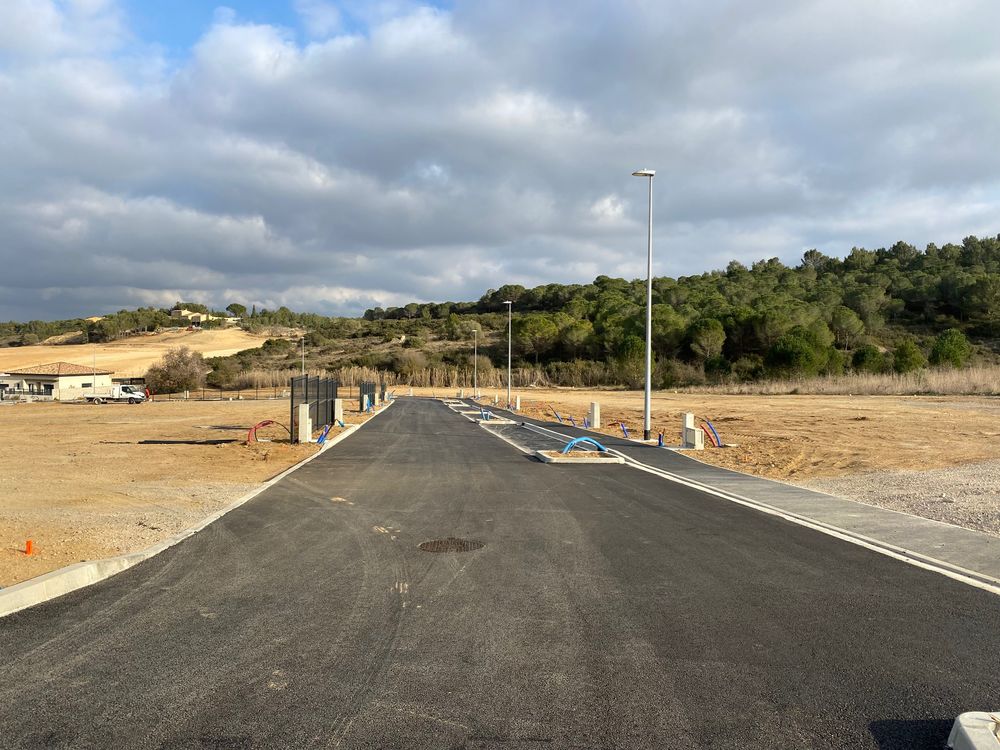 Vente Terrain Terrain viabilisé de 290 m² sur les hauteurs de Crabit ! Narbonne