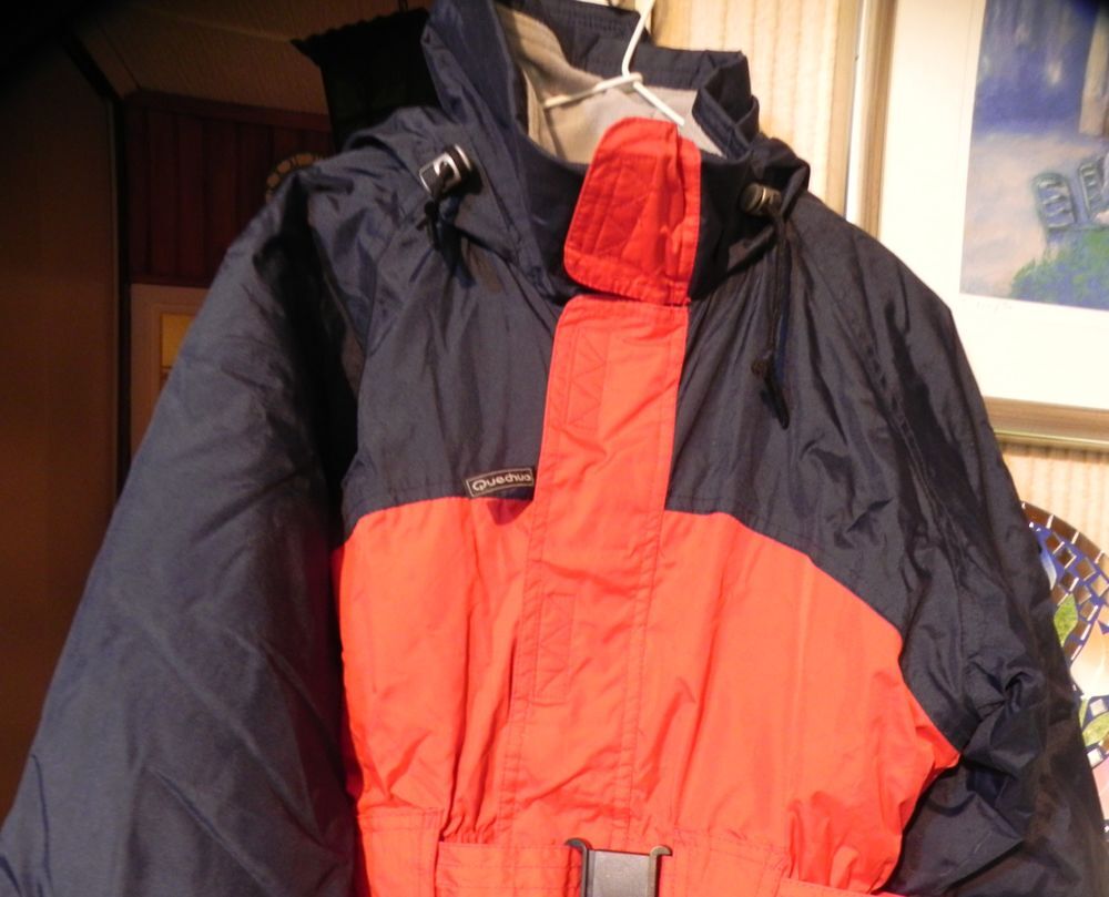 Combinaison gar&ccedil;on, 10 ans, imperm&eacute;able, Quechua Vêtements enfants