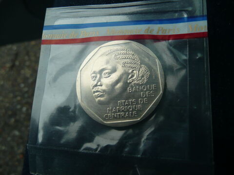 Pice 500 fr ESSAI Monnaie de Paris 1985 30 Bordeaux (33)