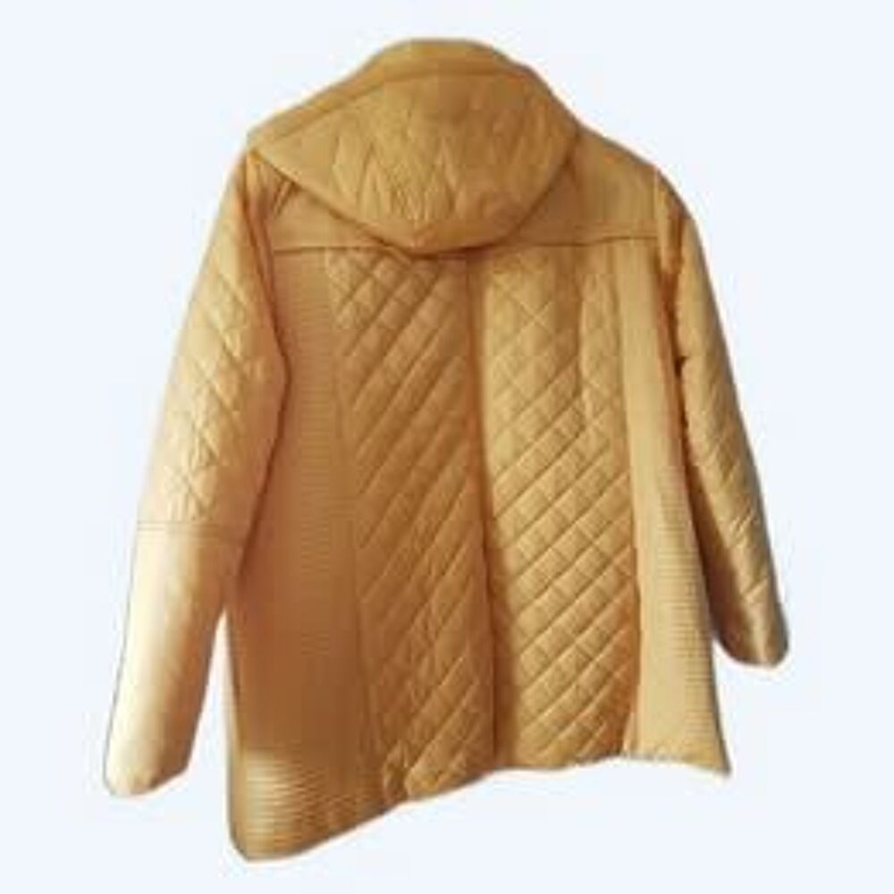 Parka matelass&eacute;e sport NEUF T48 Vêtements