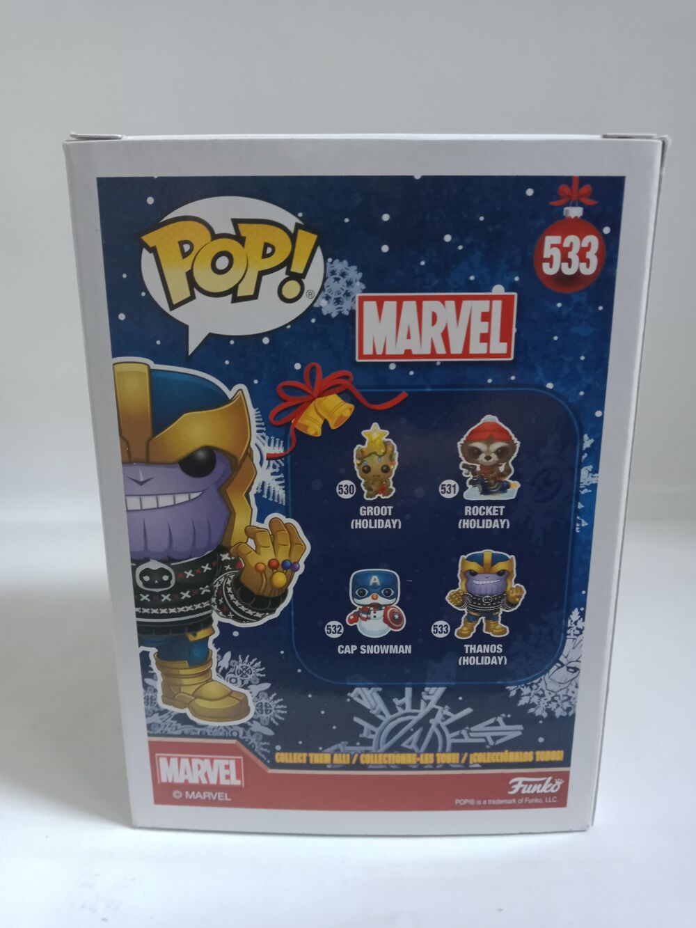 pop thanos Jeux / jouets