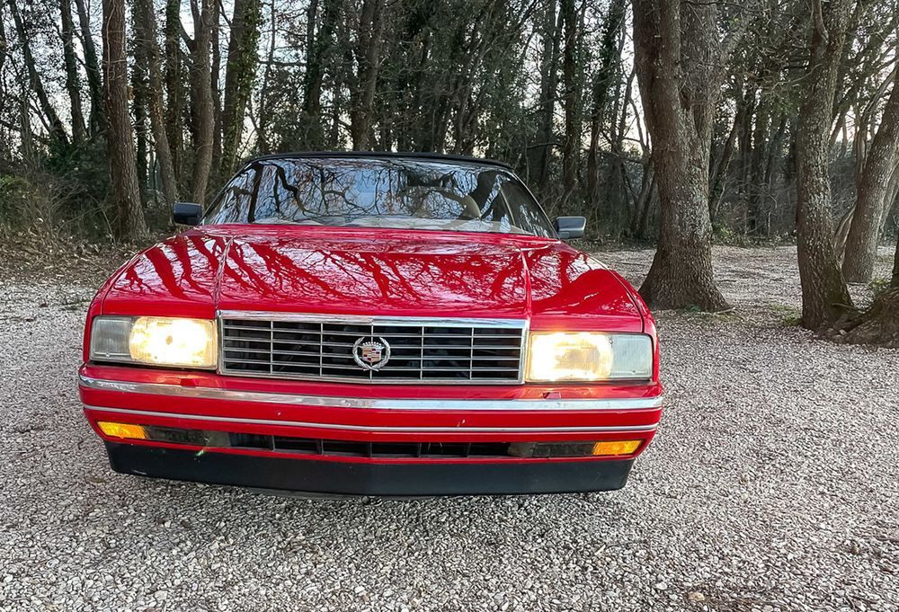 Allante A 1991 occasion 92360 Meudon La Foret