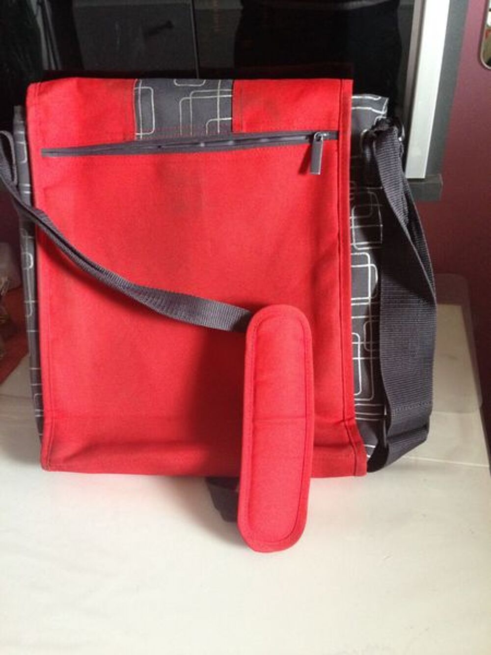  CARTABLE ANSES EPAULE
Maroquinerie