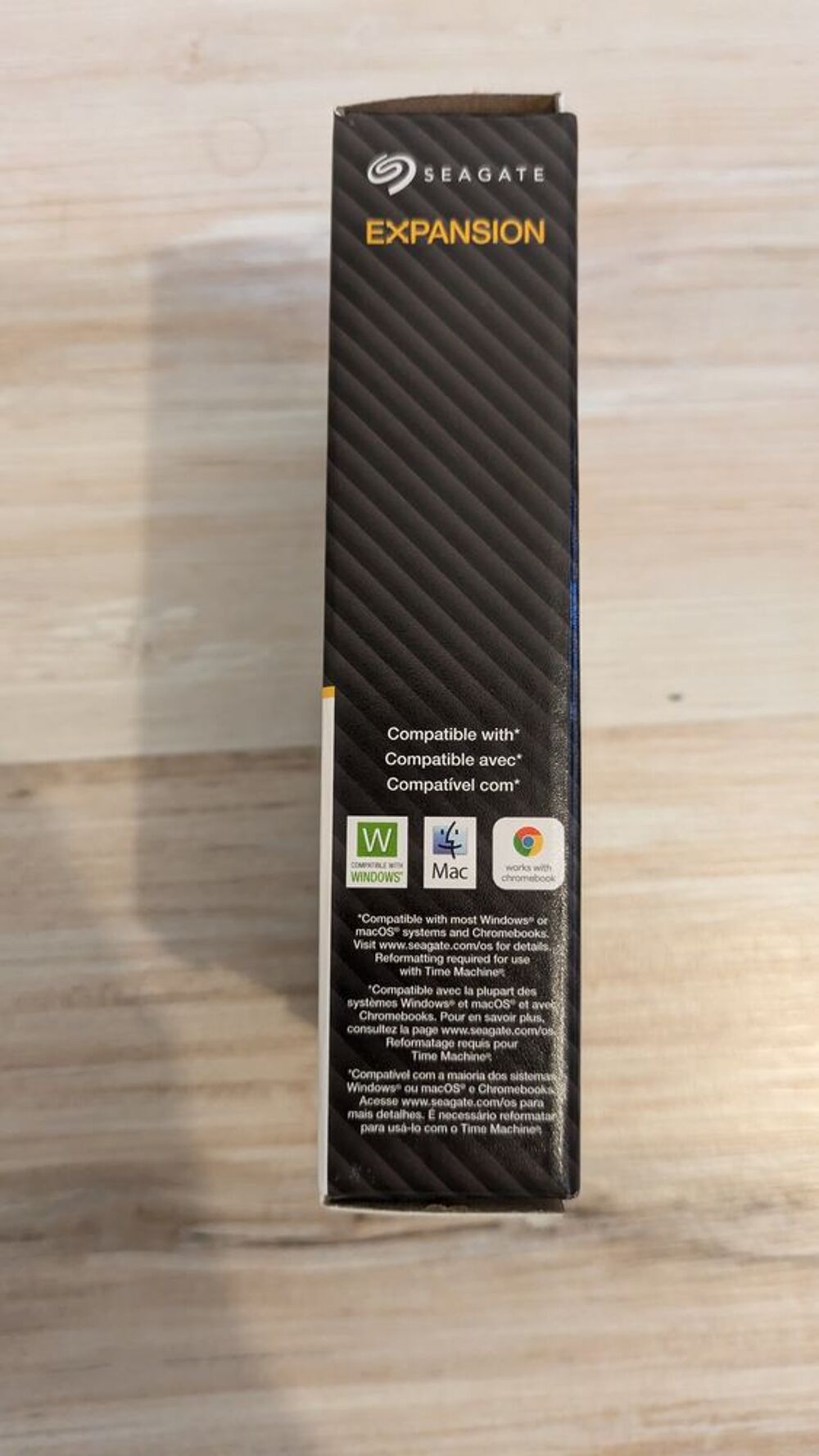2TB Disque dure externe 2.5'' Seagate Matériel informatique