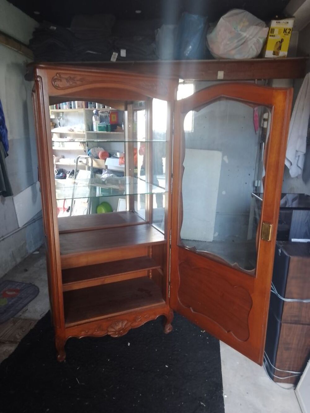 VITRINE Meubles