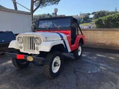 Willys CJ-5 M38 1957 2.2 Hurricane 1957 occasion Milano, Mil&aacute;n, Italia