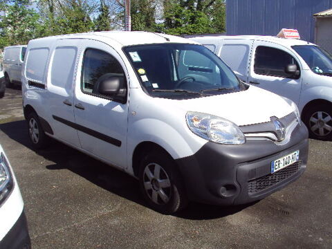 Renault Kangoo Express KANGOO EXPRESS CA MAXI 1.5 DCI 110 ENERGY E6 GRAND CONFORT 2017 occasion Creil 60100