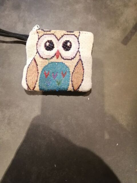 Porte monnaie hibou 5 Aspach-le-Haut (68)