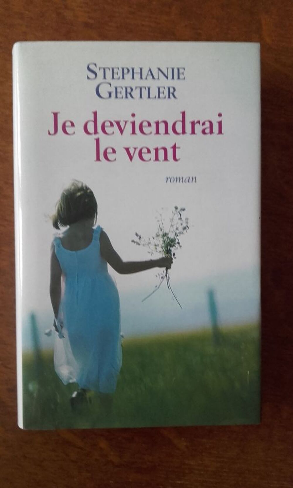 Livre de St&eacute;phanie GERTLER
Livres et BD