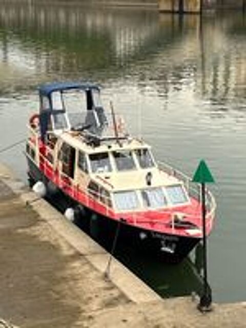 Bateau fluvial 1981 occasion 91270 Vigneux-sur-Seine