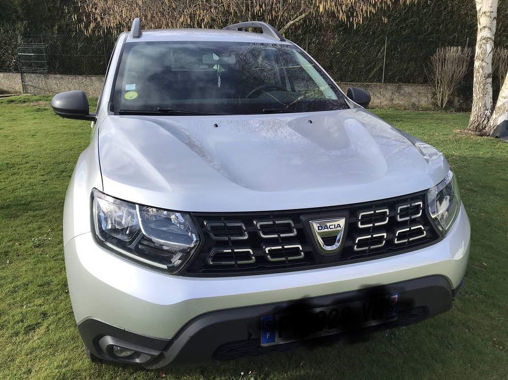 Duster Confort dci 115ch diesel 2019 occasion 64260 Bielle