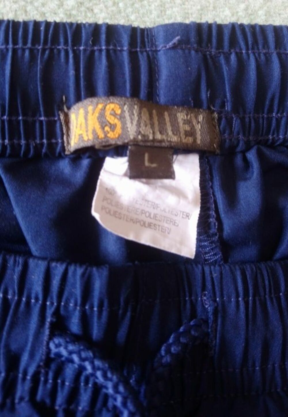Bermuda OAKS VALLEY Vêtements