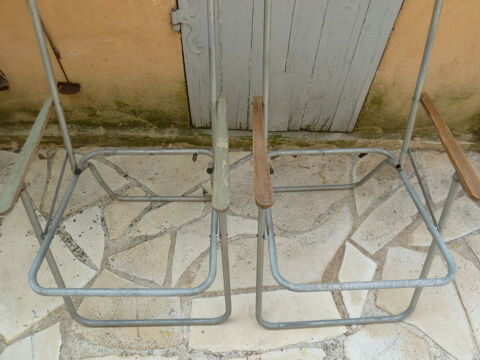 DEUX STRUCTURES FAUTEUIL 15 Aix-en-Provence (13)