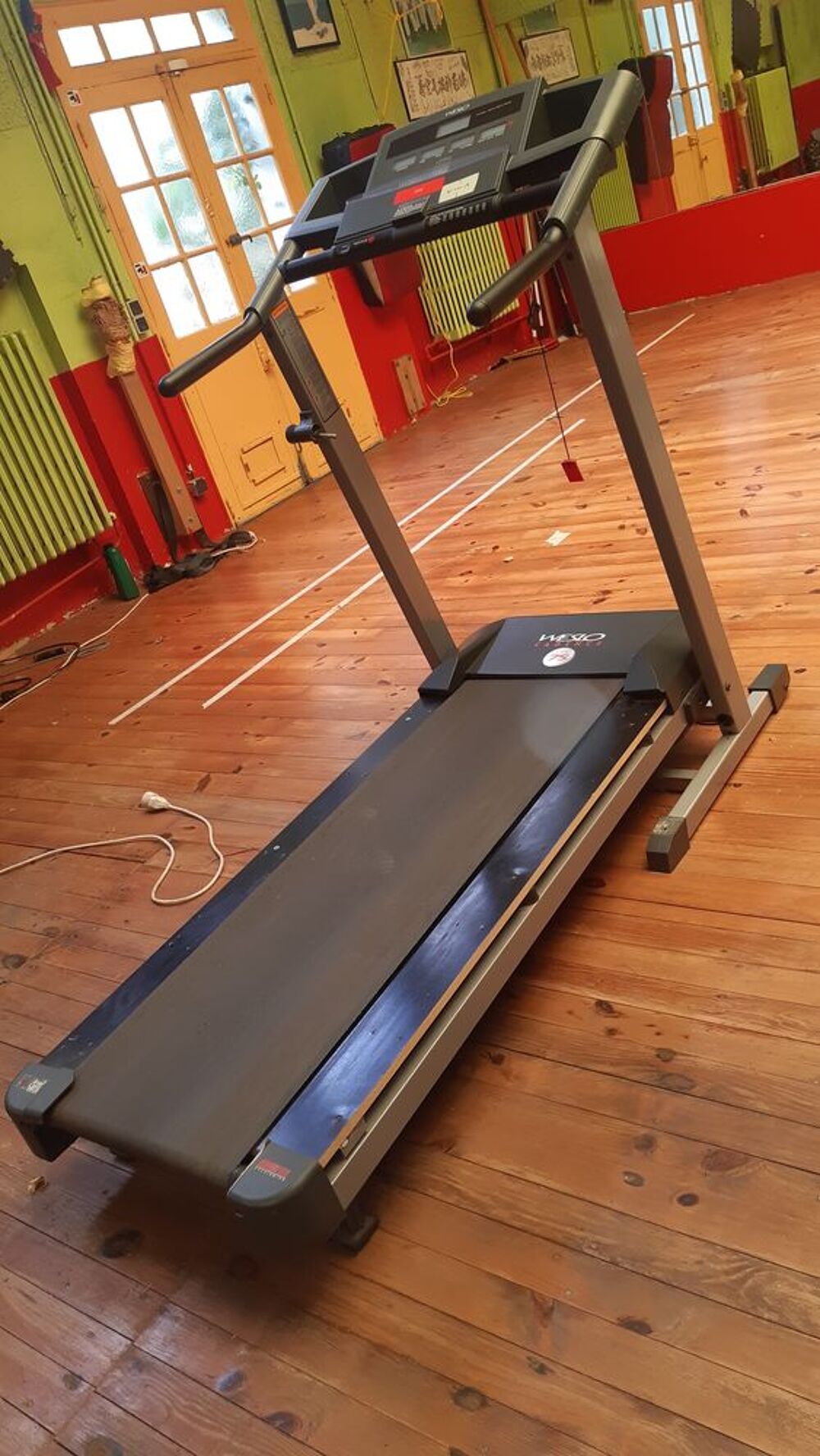 Tapis de course en tr&egrave;s bon &eacute;tat Sports