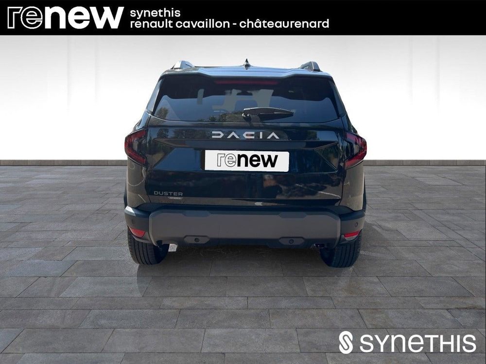 Duster Hybrid 140 Journey 2025 occasion 84300 Cavaillon