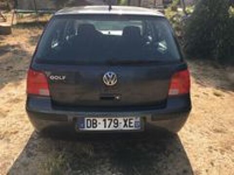Golf 1.4i 1999 occasion 17430 Tonnay-Charente